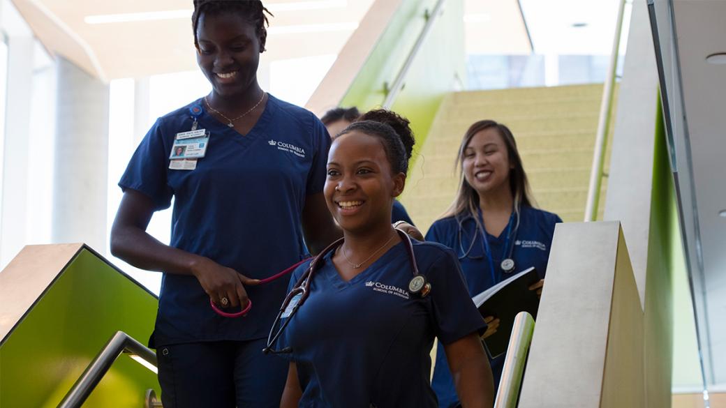 Student Life Columbia School of Nursing